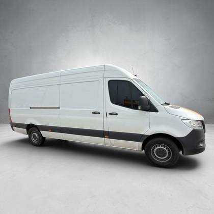 MERCEDES-BENZ SPRINTER 2.0 CDI DIESEL FURGÃO 417 TA EXTRA LONGO MANUAL MERCEDES-BENZ SPRINTER 2.0 CDI DIESEL FURGÃO 417 TA EXTRA LONGO MANUAL